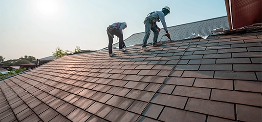 Professional Roofing Contractors in Cambridge